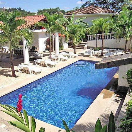 Hotel Flores (Adults Only) Тамариндо Экстерьер фото