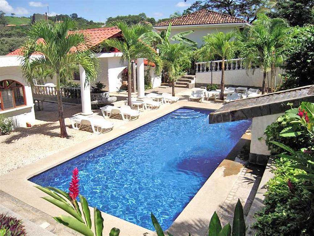 Hotel Flores (Adults Only) Тамариндо Экстерьер фото