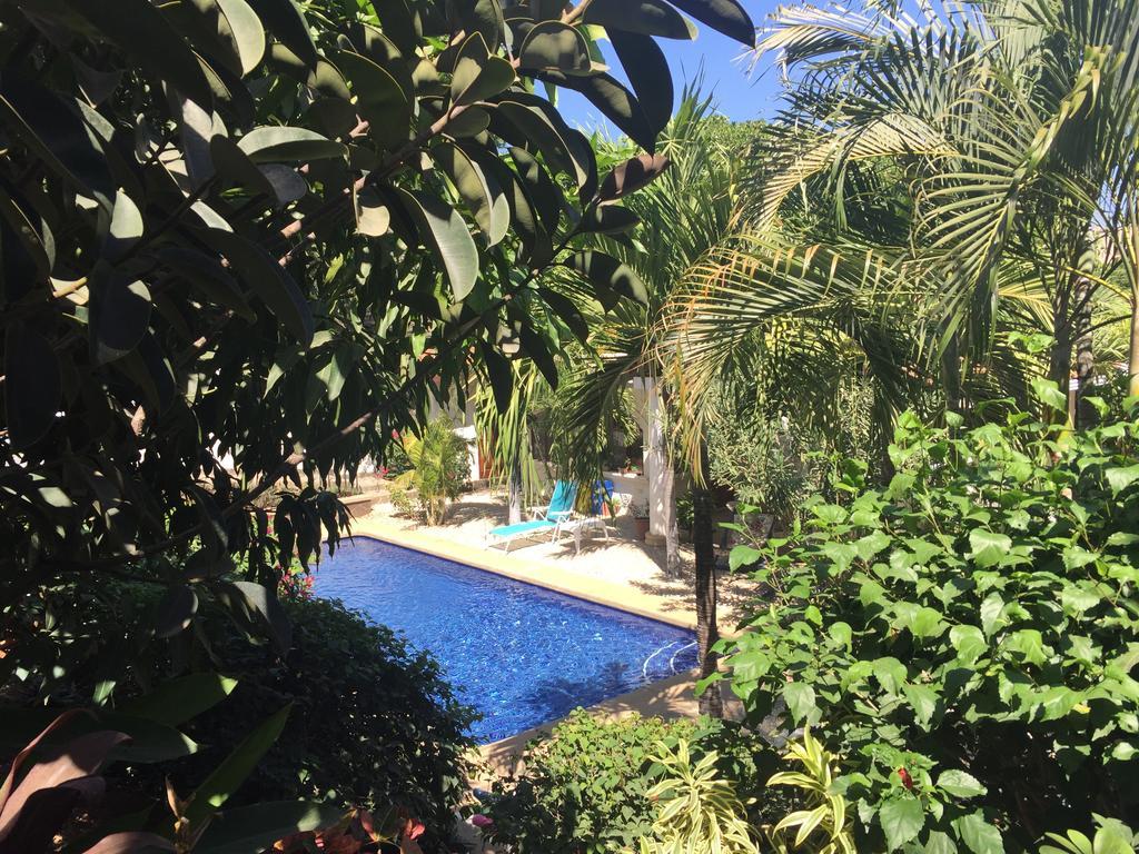 Hotel Flores (Adults Only) Тамариндо Экстерьер фото