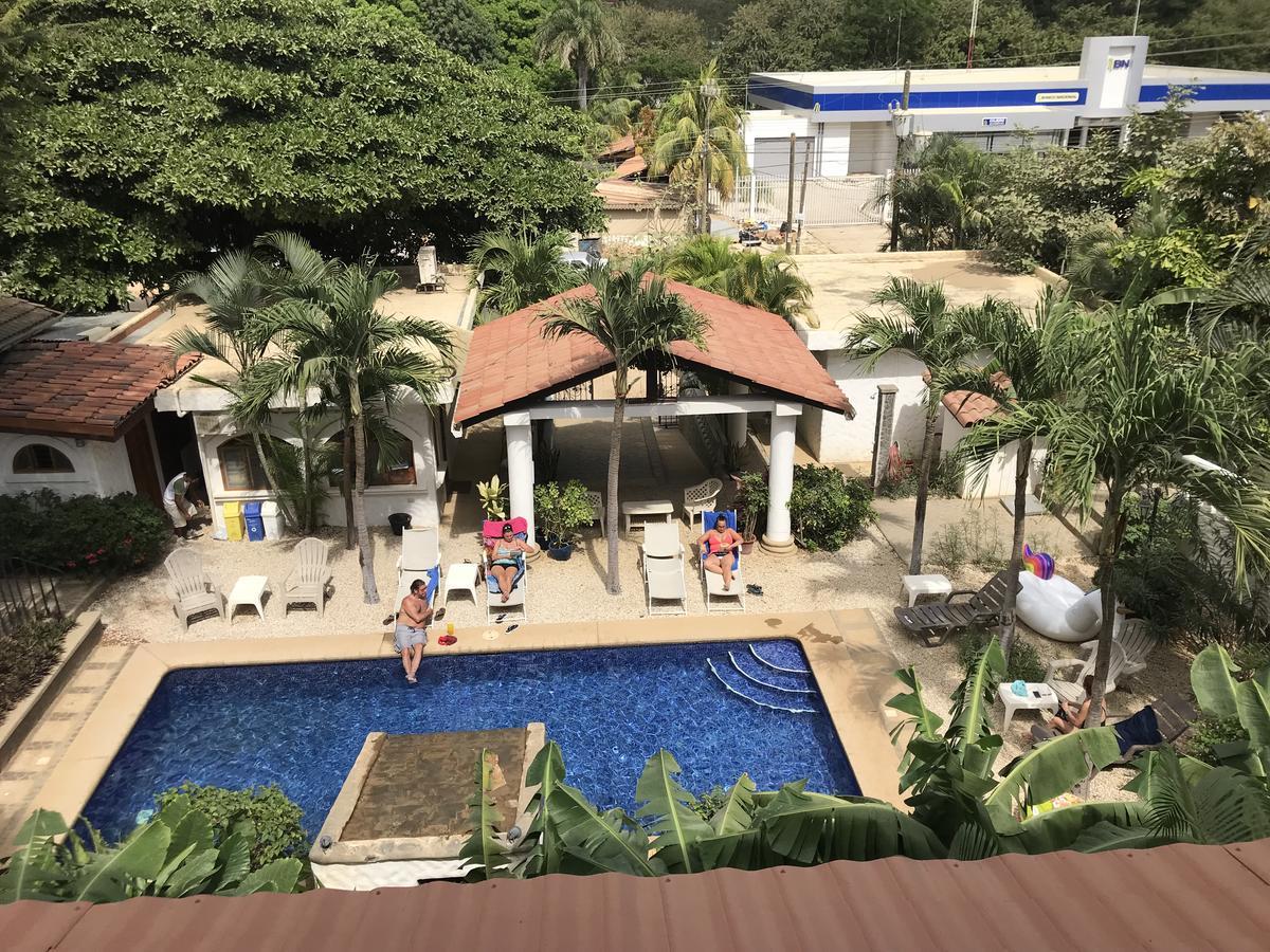 Hotel Flores (Adults Only) Тамариндо Экстерьер фото