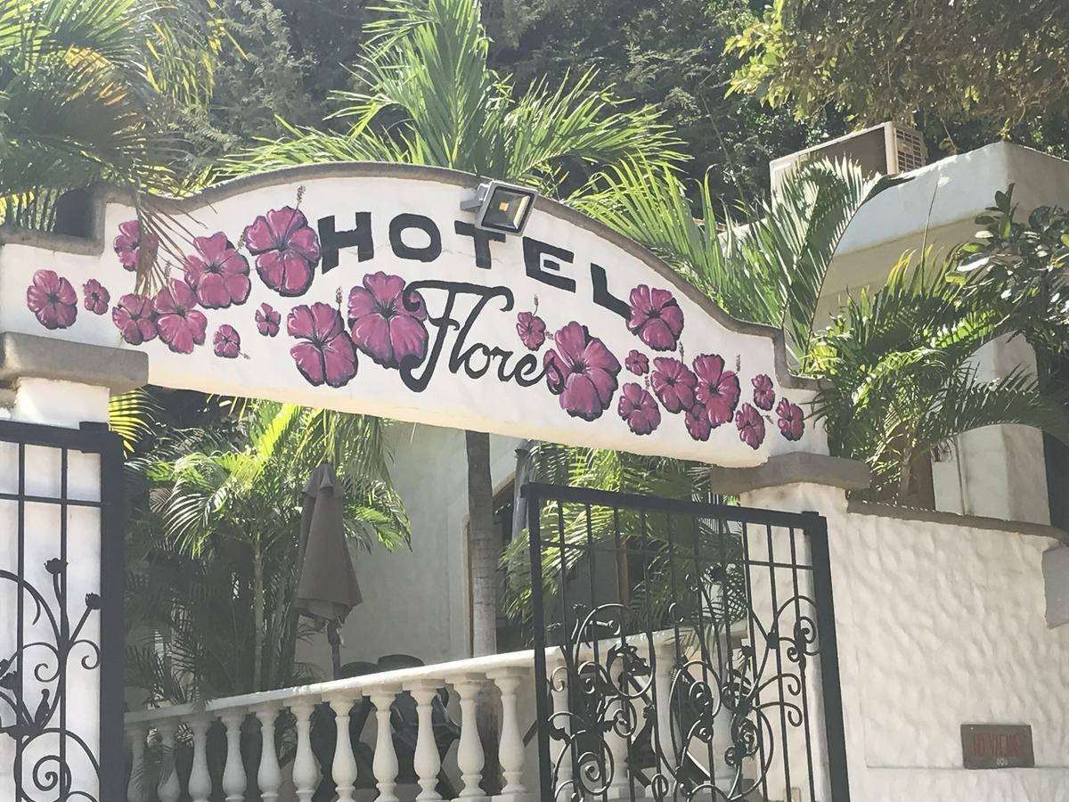 Hotel Flores (Adults Only) Тамариндо Экстерьер фото